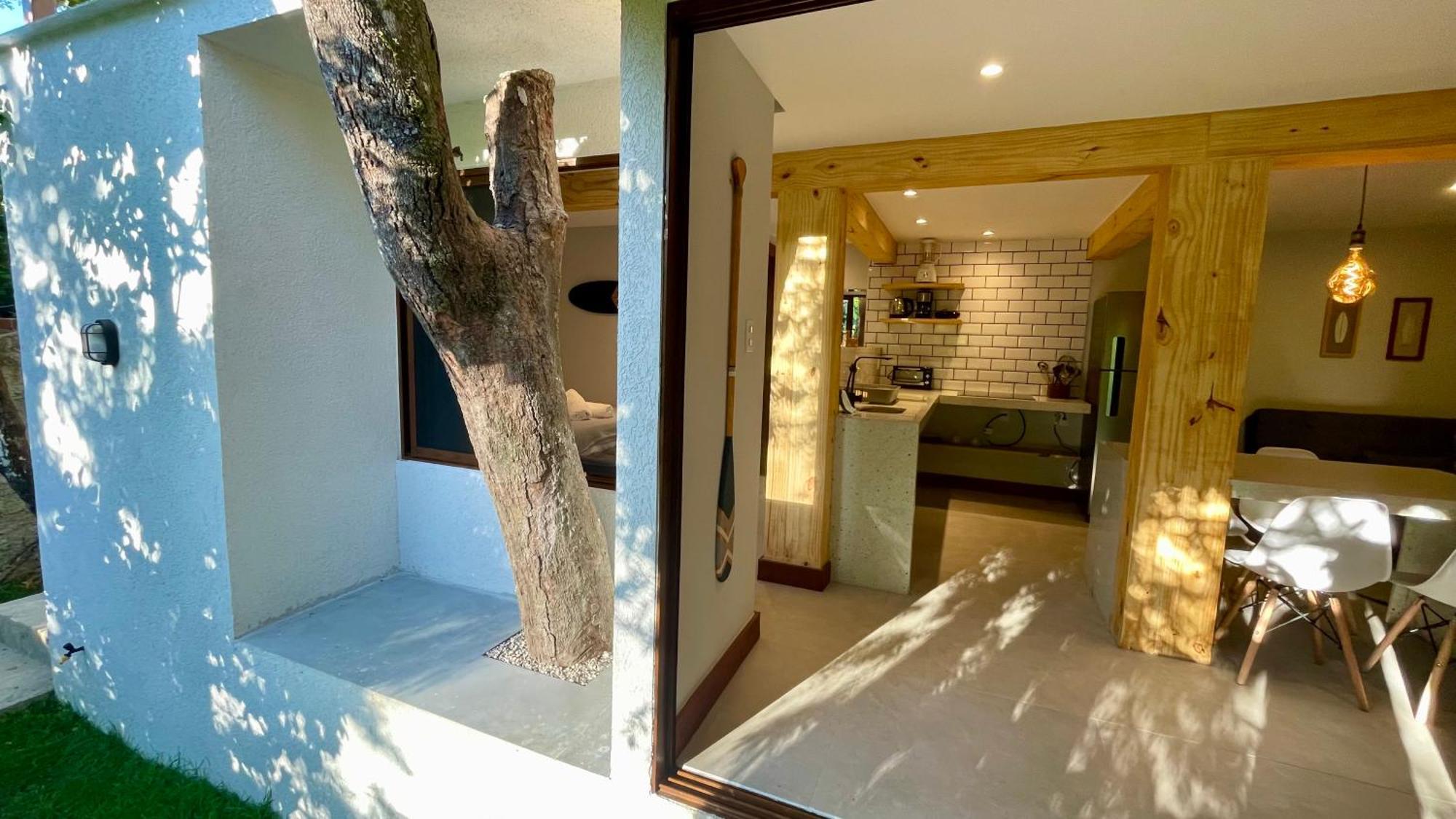 Apartamento Loft Novo Em Morro de São Paulo Exterior foto